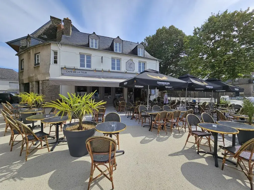 Temple bar Restaurant in Ploërmel