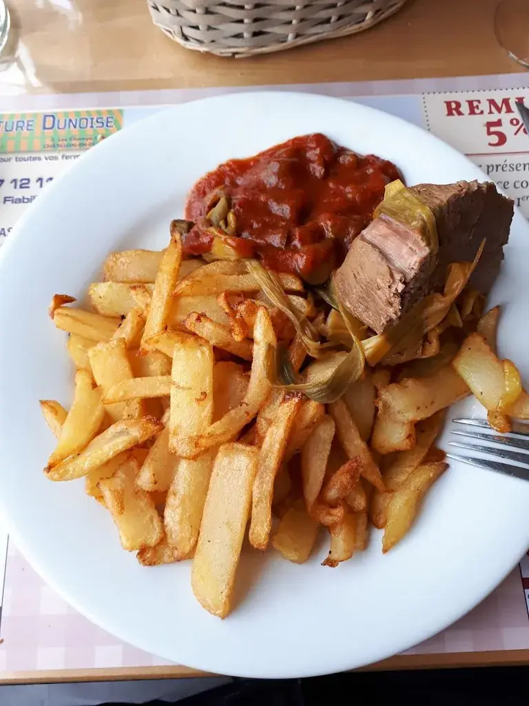 Laurent Rednecks_Restaurant des Deux Places_Vald’Yerre_review