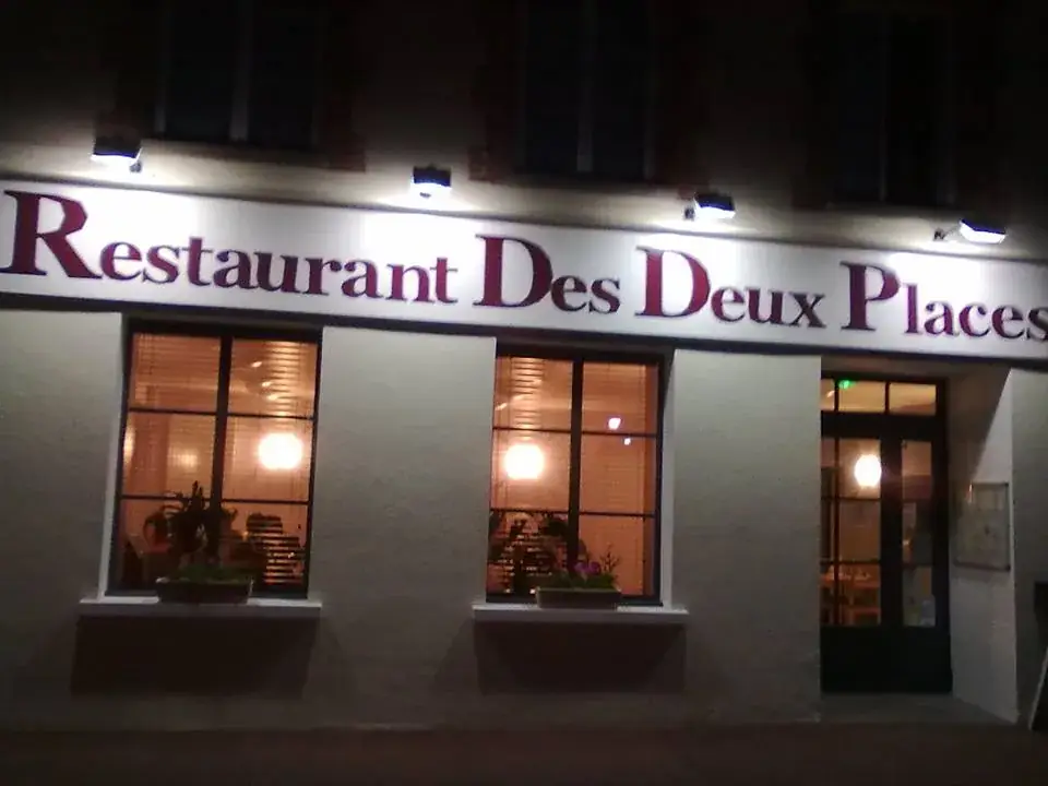 Restaurant des Deux Places restaurant in Vald’Yerre