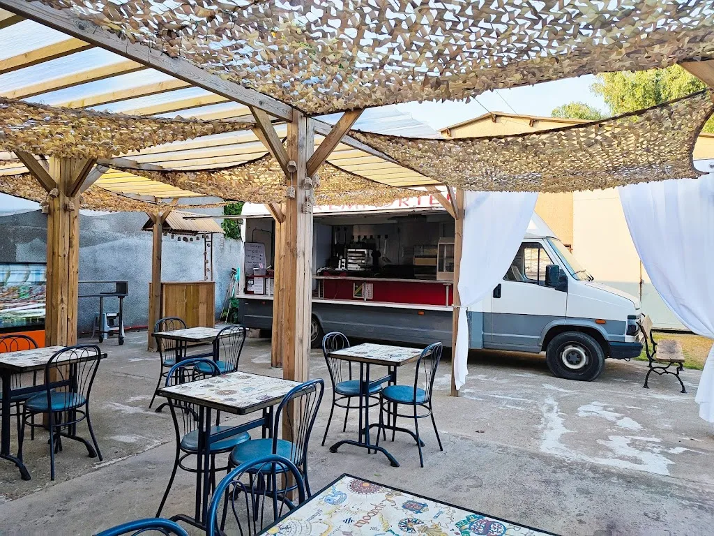 Rest'O Fox restaurant in Brou