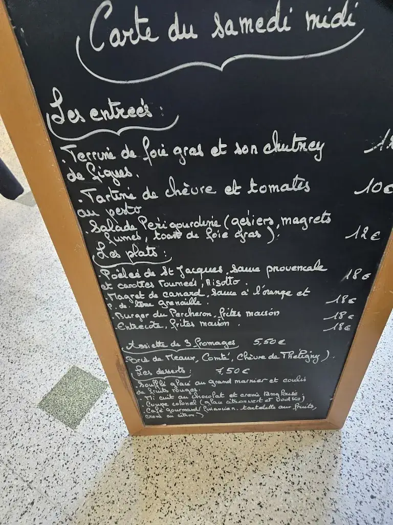 Menu_Au Percheron Gourmand_Bazoche-Gouet_image_2