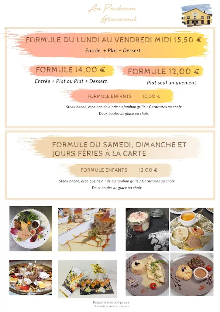 Menu_Au Percheron Gourmand_Bazoche-Gouet_image_4