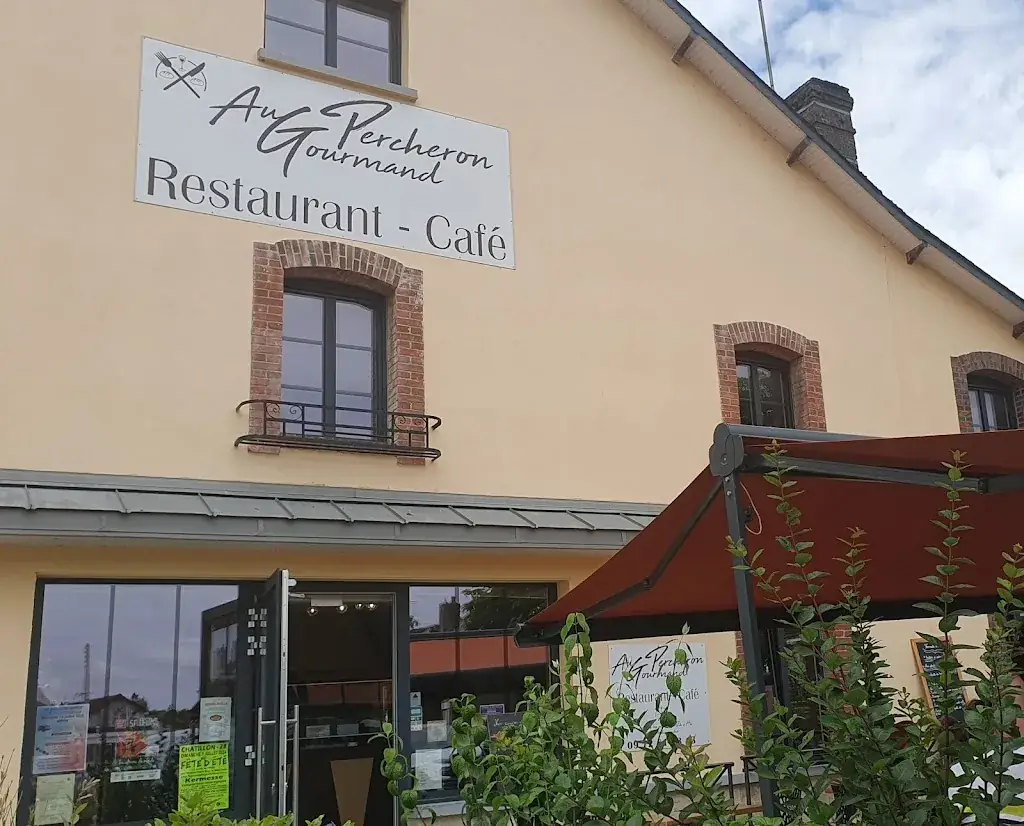 Jean-Sébastien Valderrama_Au Percheron Gourmand_Bazoche-Gouet_review