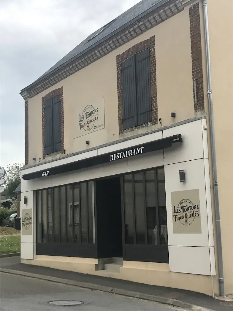 Mélissa Olive_les Tontons fines Gueules_Chapelle-Royale_review