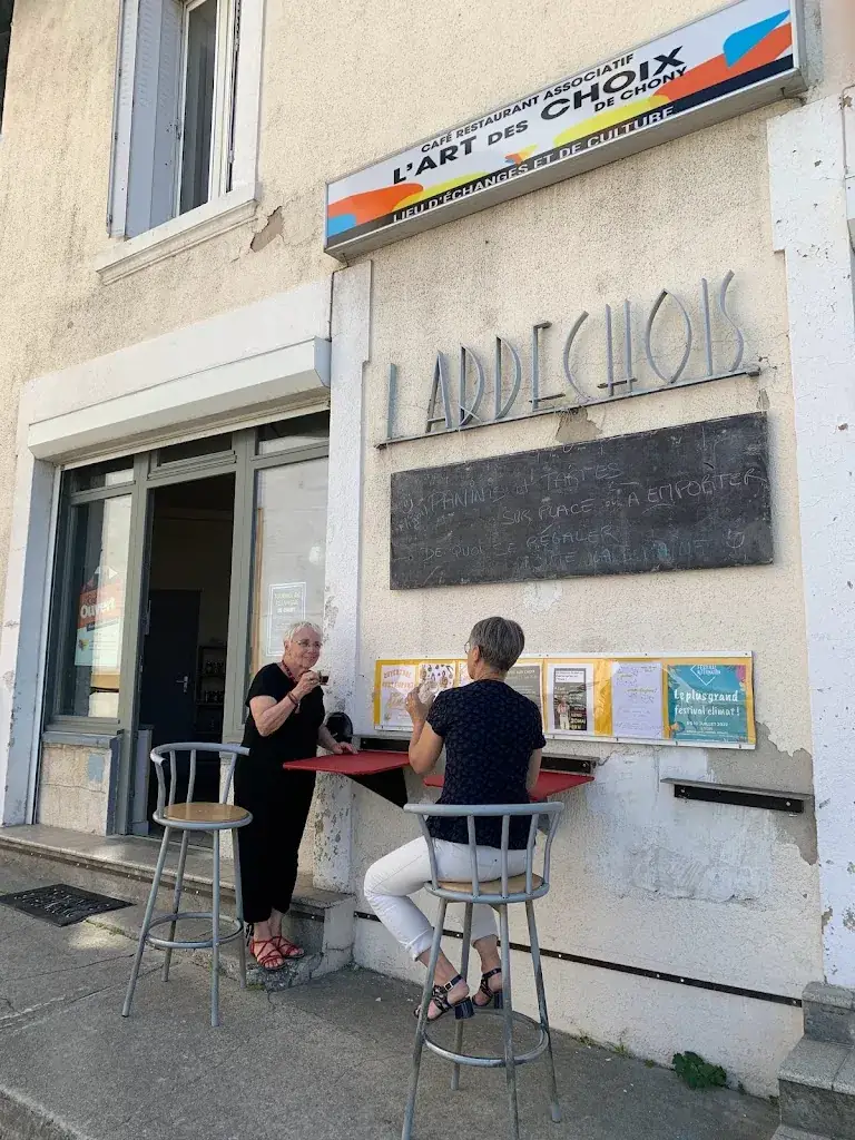 L'Art des Choix de Chony - Bar & restaurant Associatif_Bourg-lès-Valence_slider_image_1