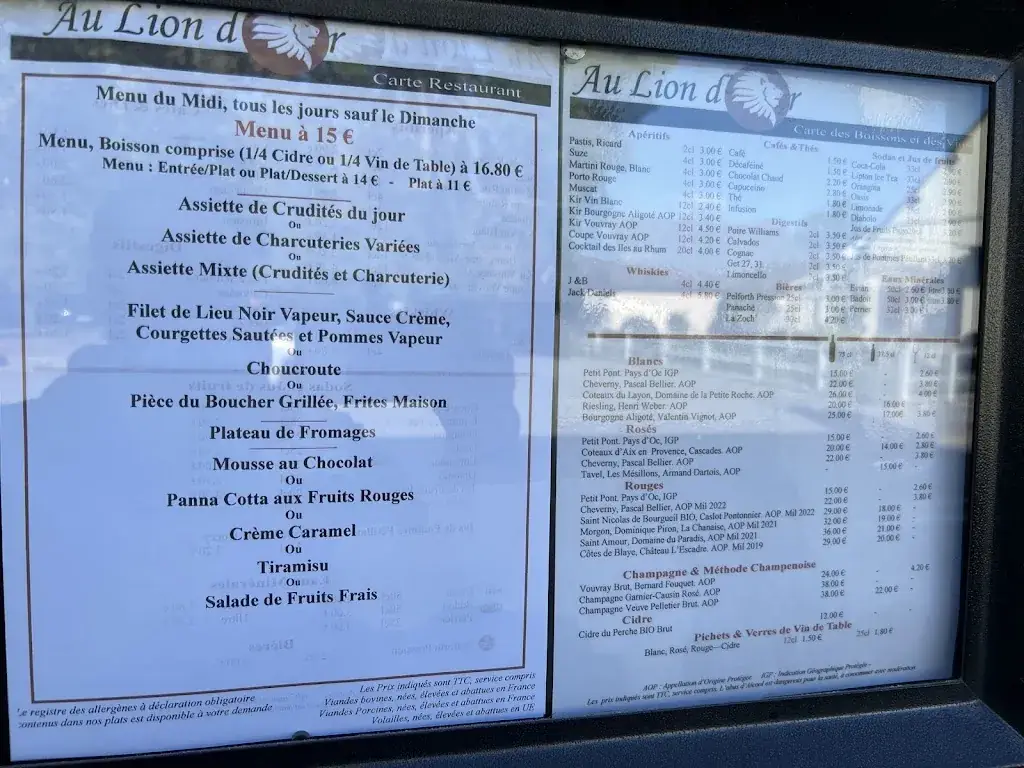 Menu_Au Lion d'Or_Unverre_image_3