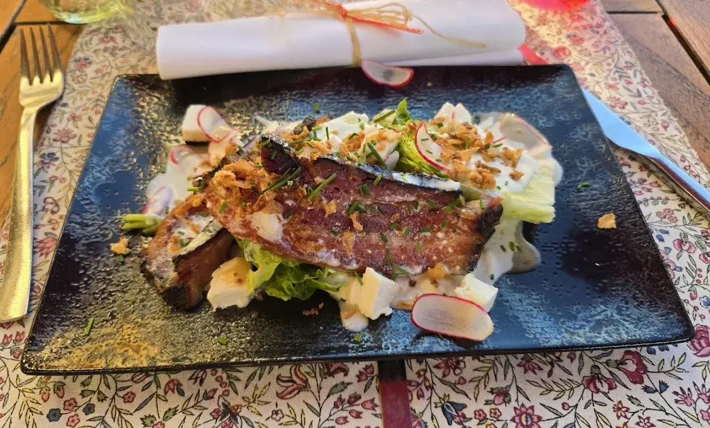 Lilyan Jacquet_Restaurant L'Ascalier_Brou_review