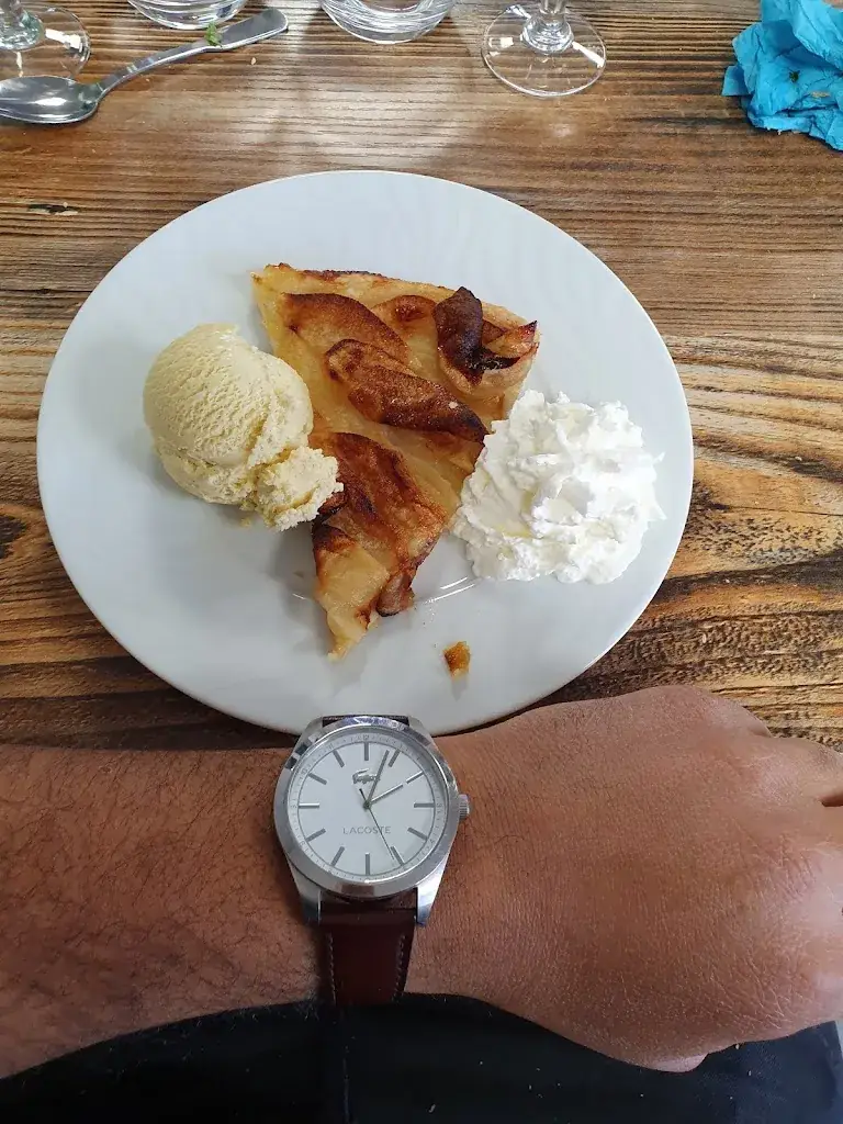 Menu_L'Auberge de Saumeray_Saumeray_image_2