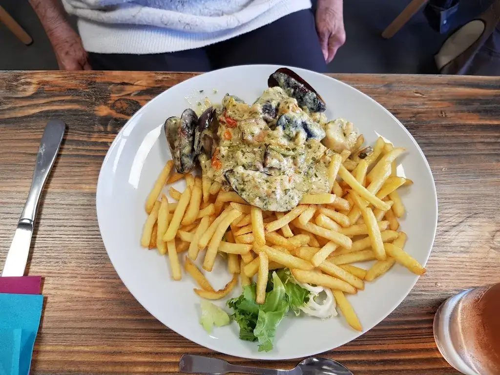 Menu_L'Auberge de Saumeray_Saumeray_image_3