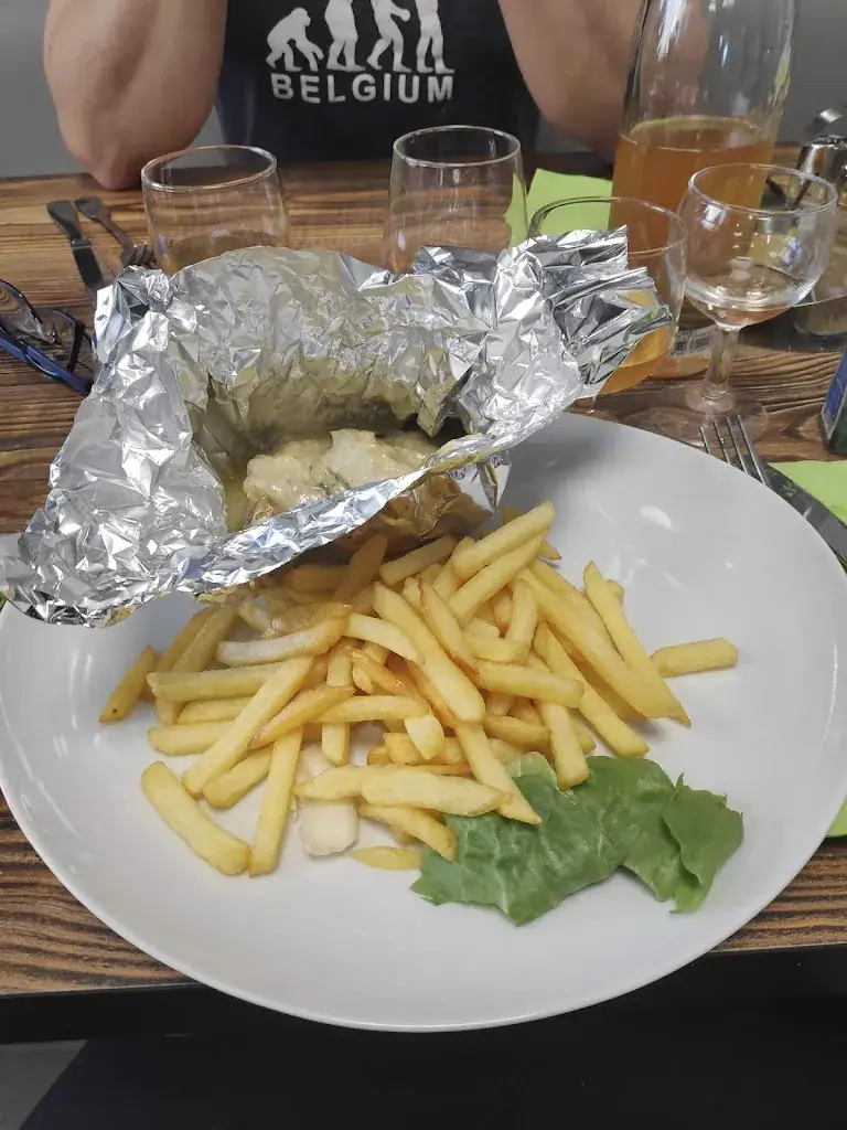 Menu_L'Auberge de Saumeray_Saumeray_image_5