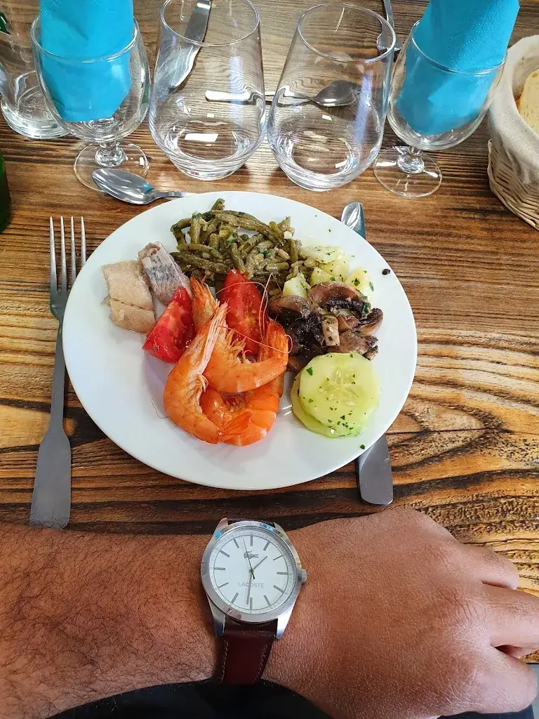 Menu_L'Auberge de Saumeray_Saumeray_image_6