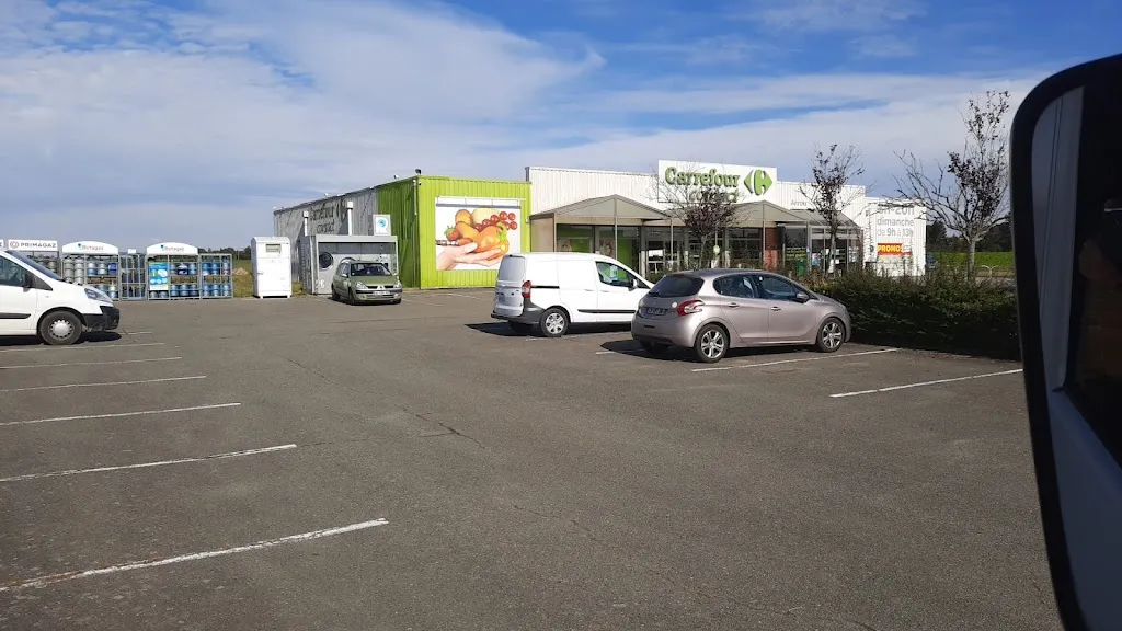 Philippe Choiseau_Carrefour Contact_Vald’Yerre_review