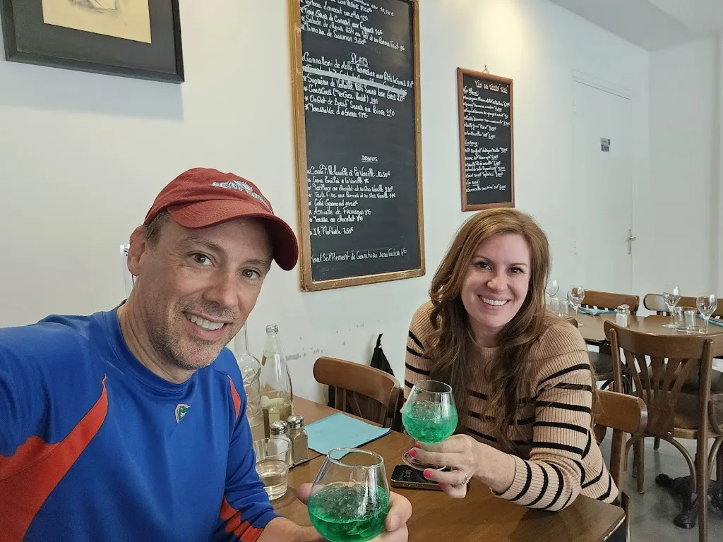 Steve Rainville_Au Bouchon Gourmand_Tremblay-en-France_review