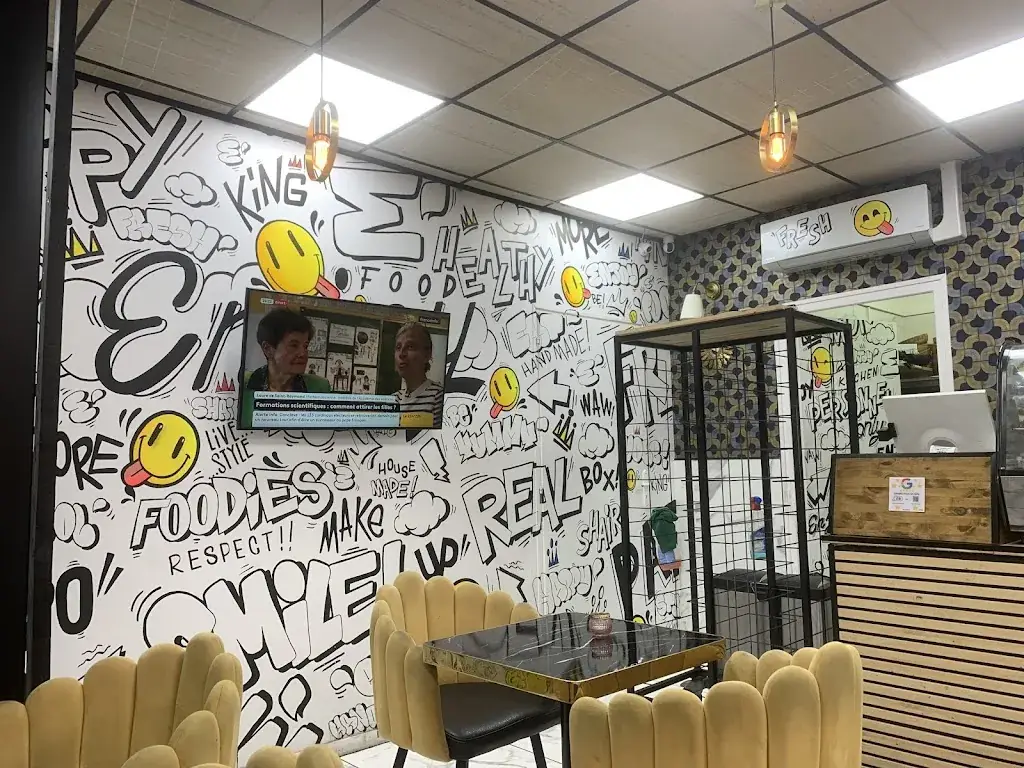 Laila_Enjoy Brasserie_Tremblay-en-France_review