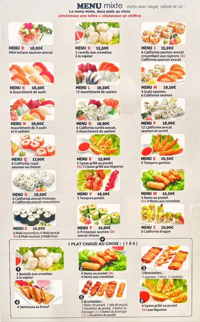 Menu_New Tokyo Restaurant_Tremblay-en-France_image_3