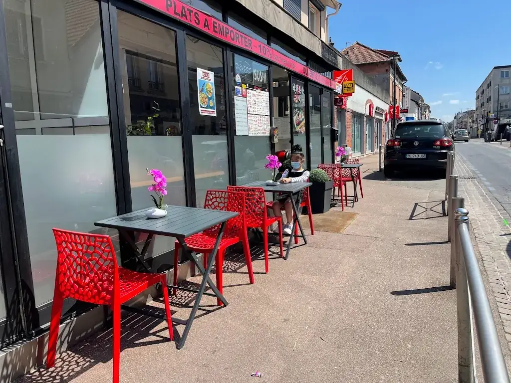 New Tokyo Restaurant restaurant à Tremblay-en-France