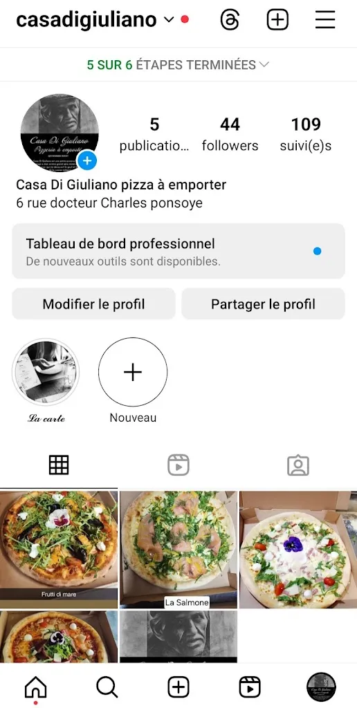 Menu_Casa Di Giuliano_Bourg-lès-Valence_image_4