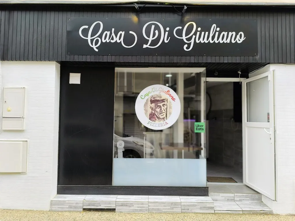 Casa Di Giuliano restaurant in Bourg-lès-Valence