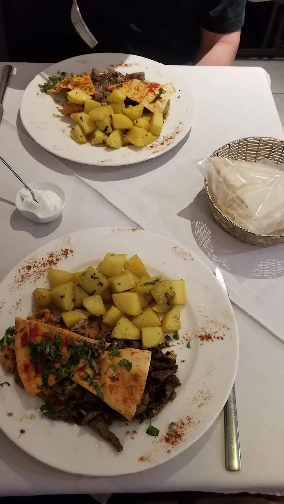 Menu_Restaurant l’ambassade libanaise_Tremblay-en-France_image_6