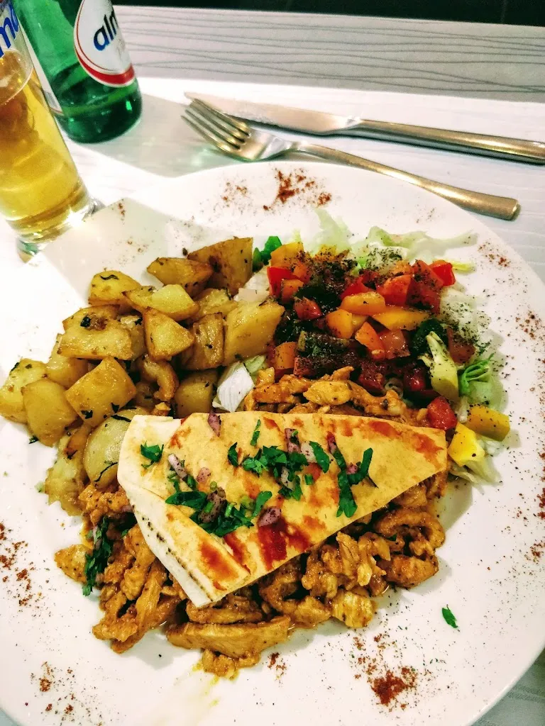 Menu_Restaurant l’ambassade libanaise_Tremblay-en-France_image_8