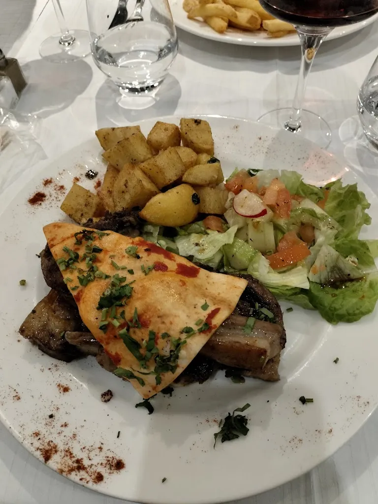 Pratik Ghosh_Restaurant l’ambassade libanaise_Tremblay-en-France_review