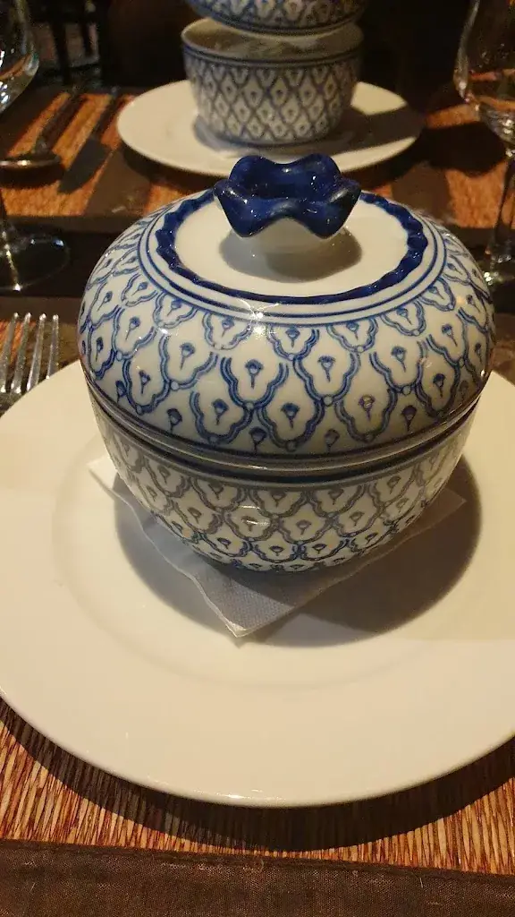 Robin Eichhorn_Blue Thaï_Tremblay-en-France_review