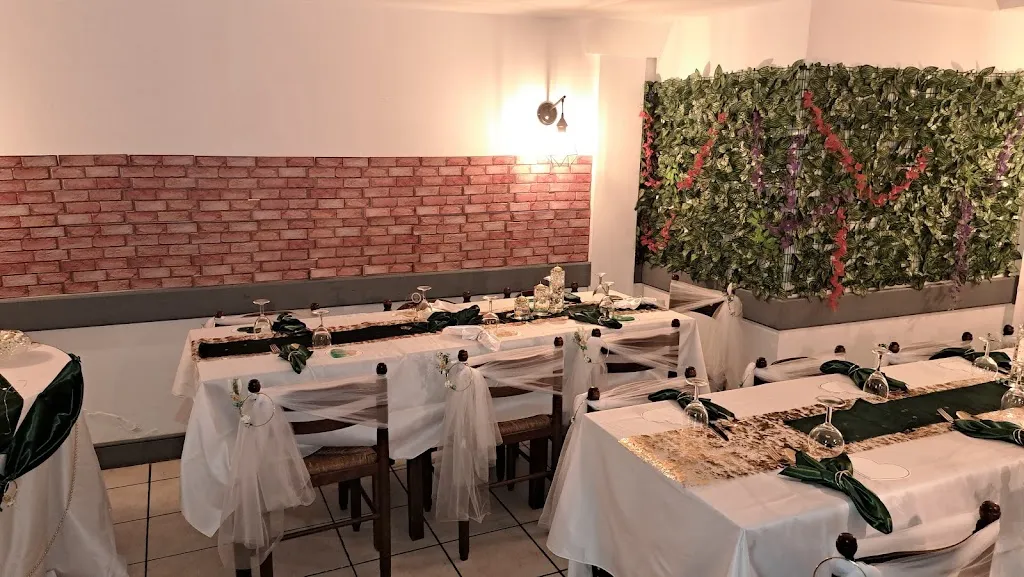 Sud Gourmand restaurant in Tremblay-en-France