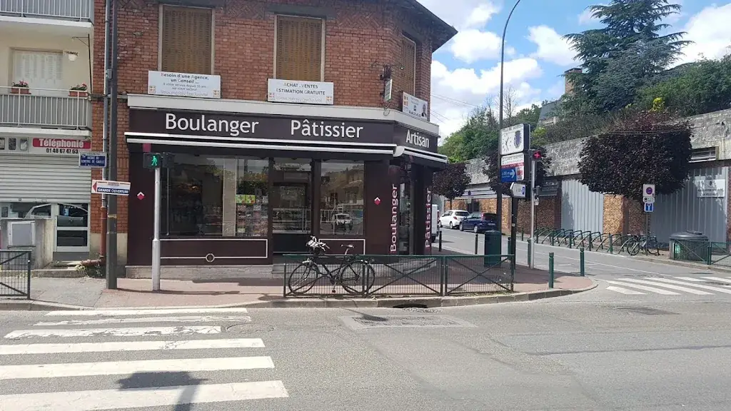 La Maison du Bonheur restaurant in Tremblay-en-France