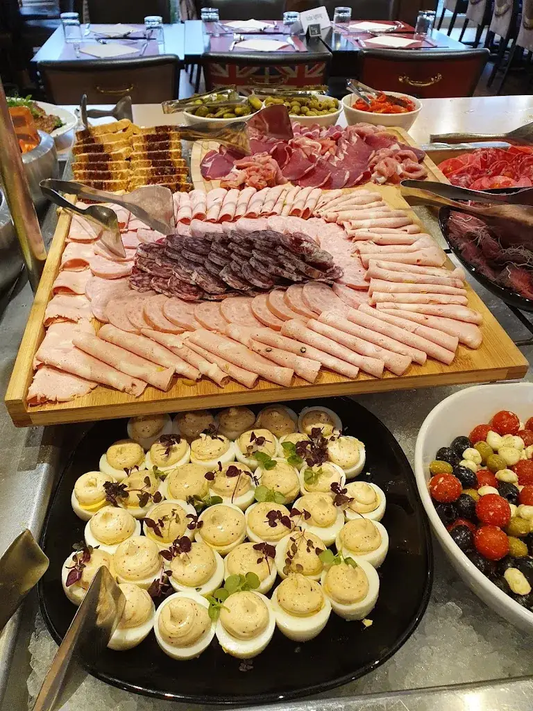 Menu_Restaurant le potager de Kristine_Tremblay-en-France_image_6