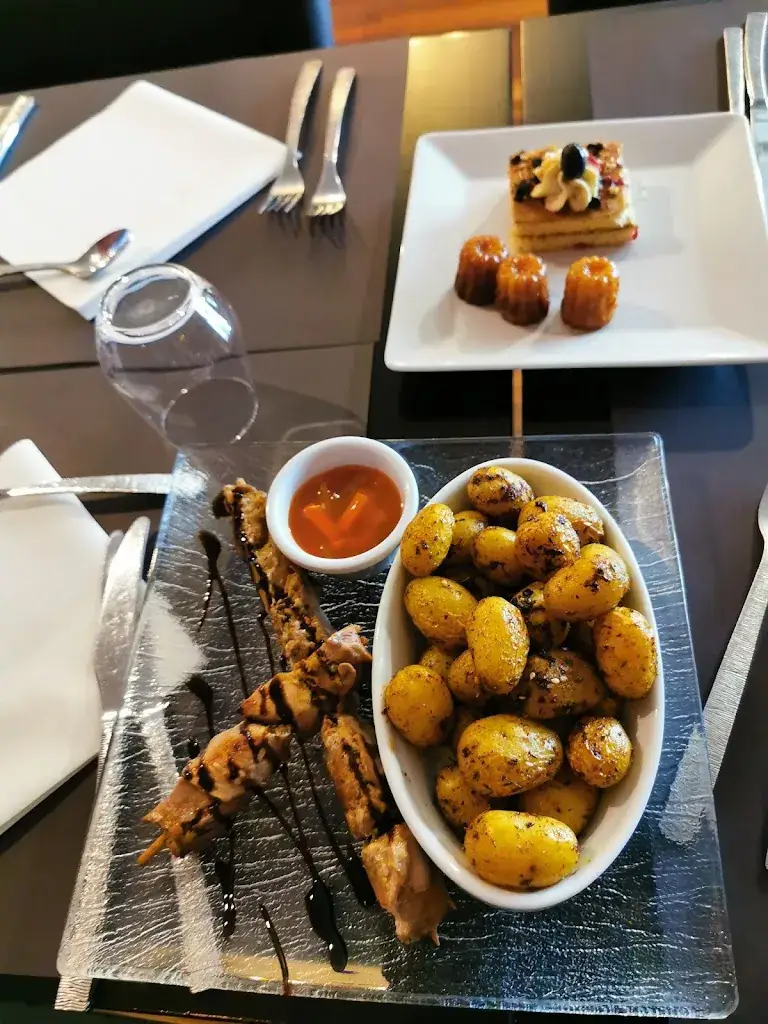 Menu_Restaurant le potager de Kristine_Tremblay-en-France_image_9