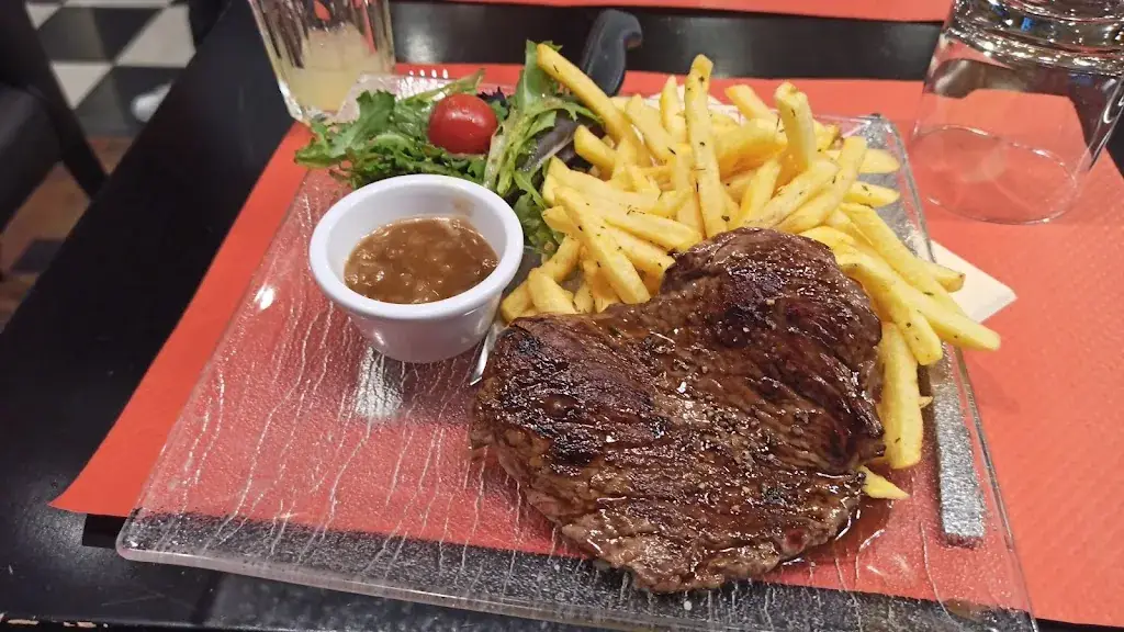 Ricky AU_Restaurant le potager de Kristine_Tremblay-en-France_review