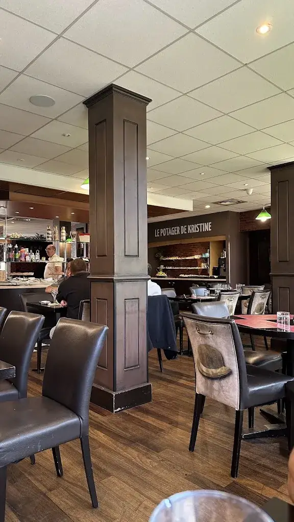 Pat_Restaurant le potager de Kristine_Tremblay-en-France_review