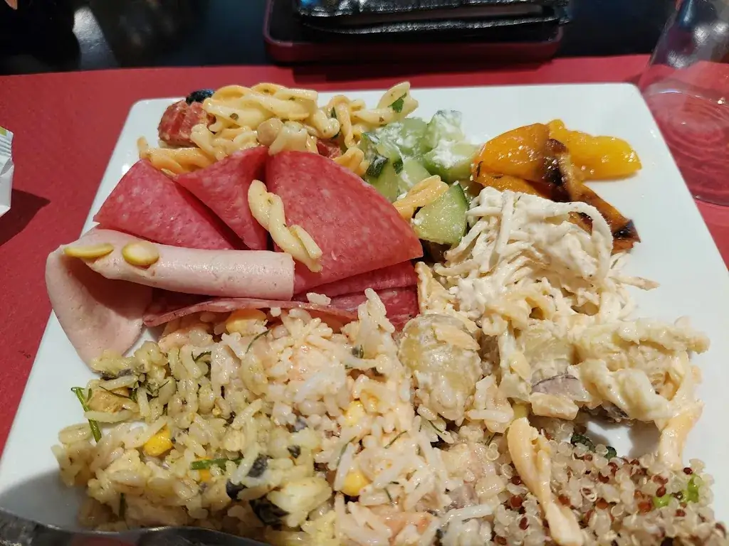 Nicole Lina_Restaurant le potager de Kristine_Tremblay-en-France_review