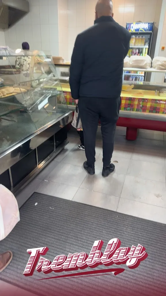 Rotisserie de Tremblay restaurant in Tremblay-en-France