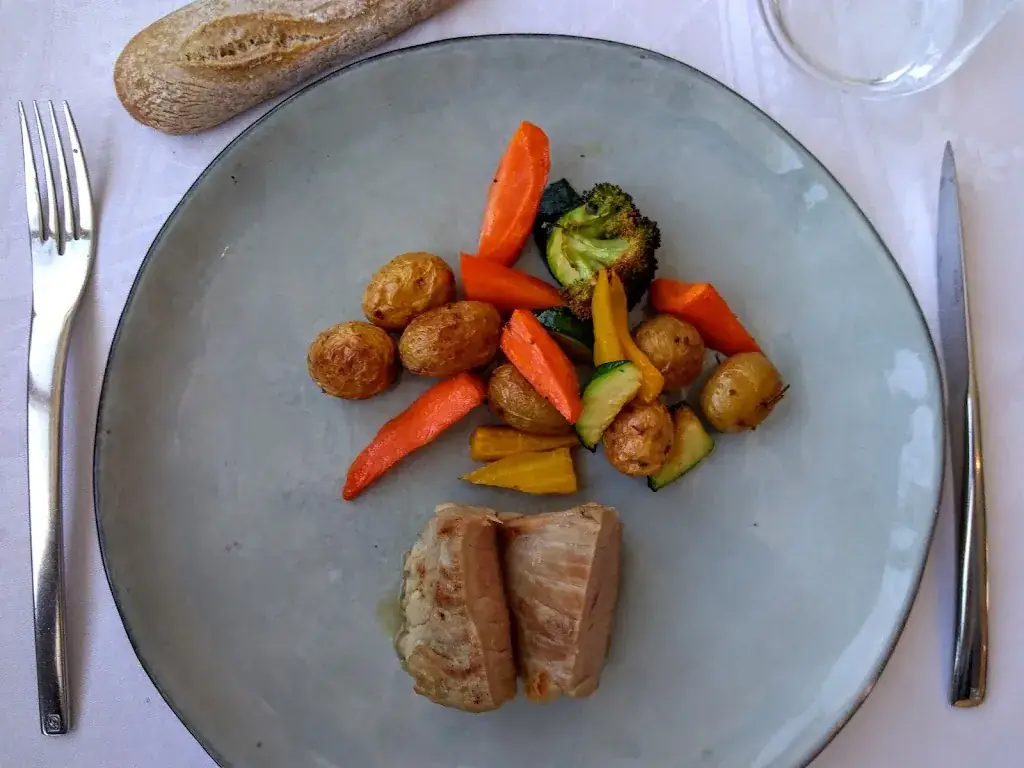 Menu_Restaurant Le Club_Tremblay-en-France_immagine_9