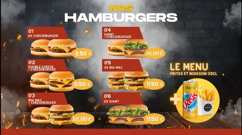 Menü_O'boulevard_Tremblay-en-France_Bild_2