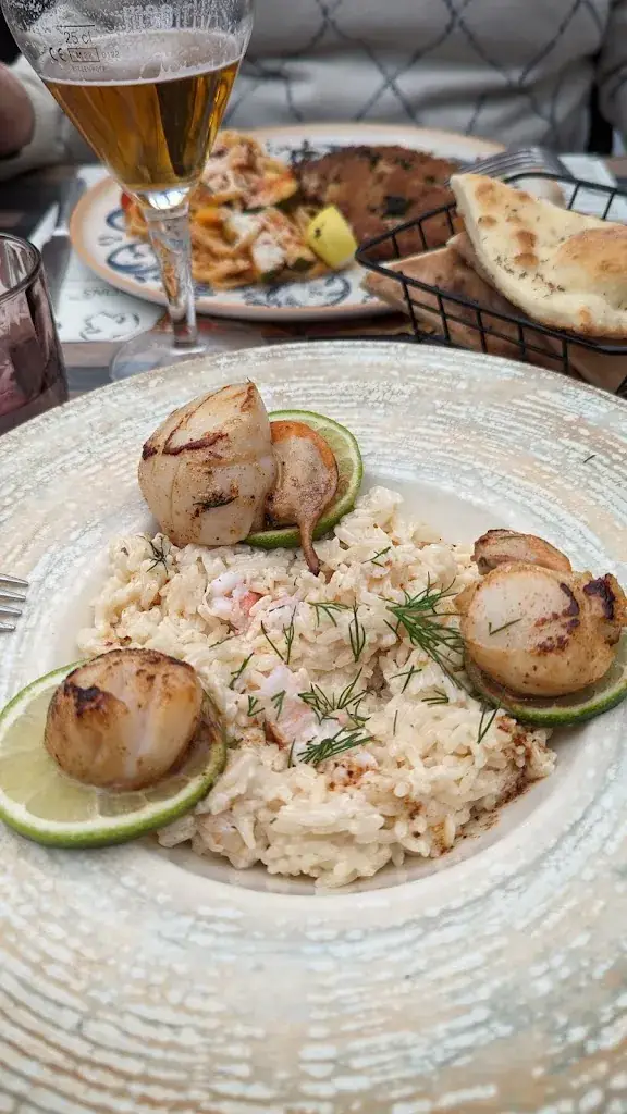 Menu_AL RISTORANTE TRATTORIA, , _Tremblay-en-France_image_7