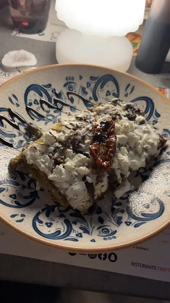 Dahbia Guellal_AL RISTORANTE TRATTORIA, , _Tremblay-en-France_review