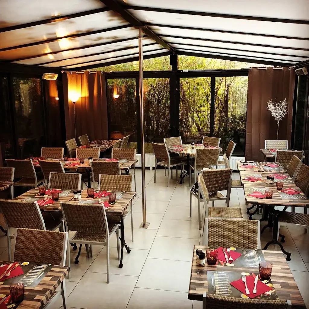 AL RISTORANTE TRATTORIA, (ARENA GRAND PARIS), (ITALIAN FOOD) restaurant in Tremblay-en-France