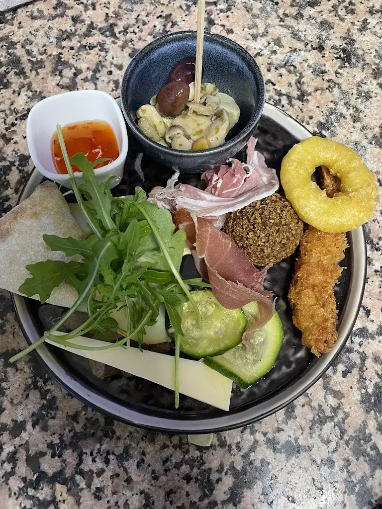 AL RISTORANTE TRATTORIA, , _Tremblay-en-France_slider_image_2