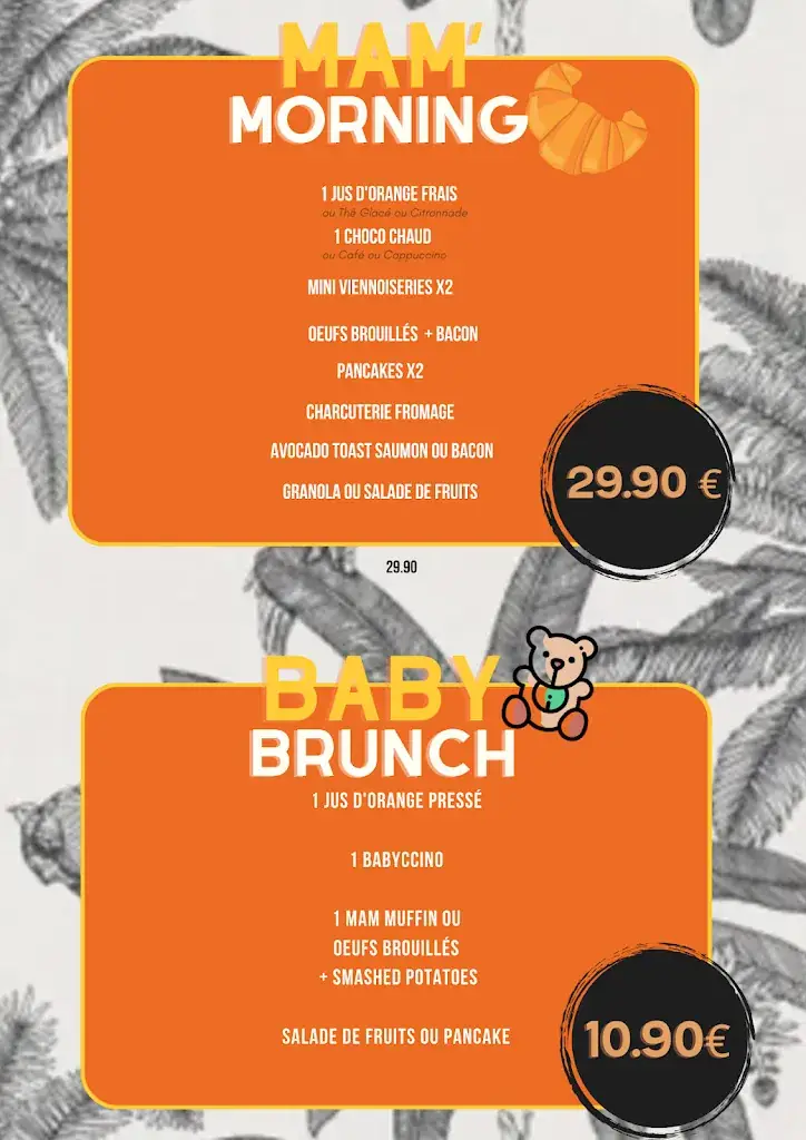 Menu_Merci Maman 