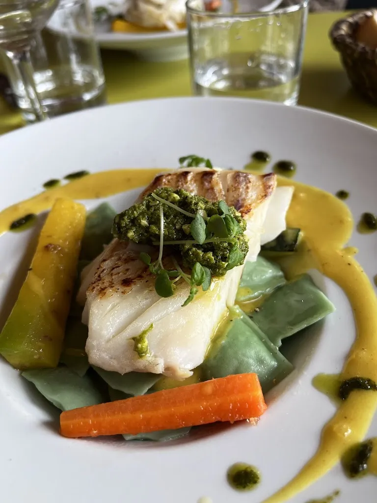 Rick Park_LE SY’L RESTAURANT_Bourg-lès-Valence_review