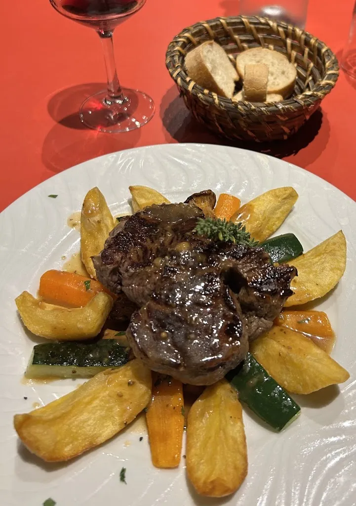 Edward Justin Dorrell_LE SY’L RESTAURANT_Bourg-lès-Valence_review