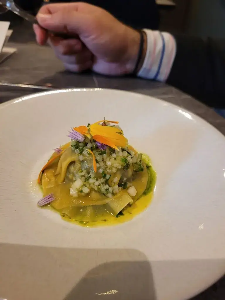 Makhlouf MOUFFOK_Numéro 3 Restaurant_Tremblay-sur-Mauldre_review