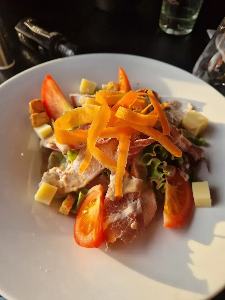 Carolina LR_Restaurant La Braizh_Vezin-le-Coquet_reseña