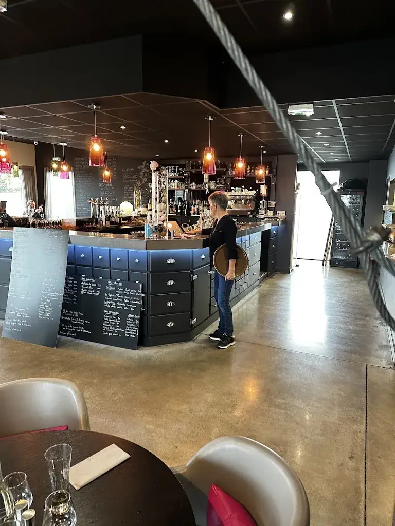 Gilbert Roger_Restaurant La Braizh_Vezin-le-Coquet_reseña