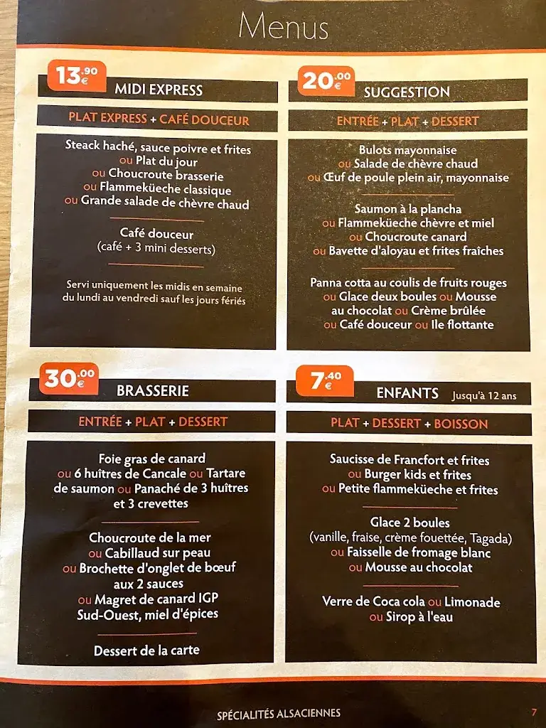 Menu_La Taverne De Maître Kanter_Vezin-le-Coquet_image_1