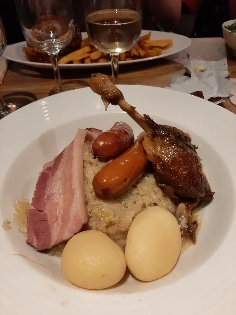 Menu_La Taverne De Maître Kanter_Vezin-le-Coquet_image_7