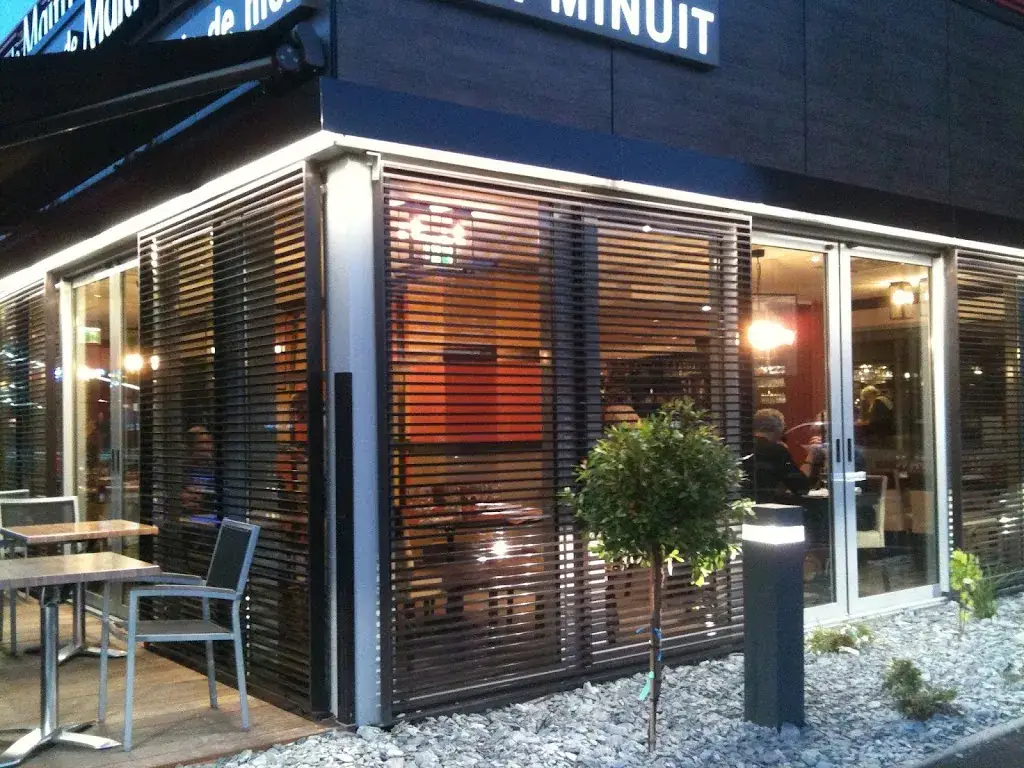 La Taverne De Maître Kanter restaurant à Vezin-le-Coquet