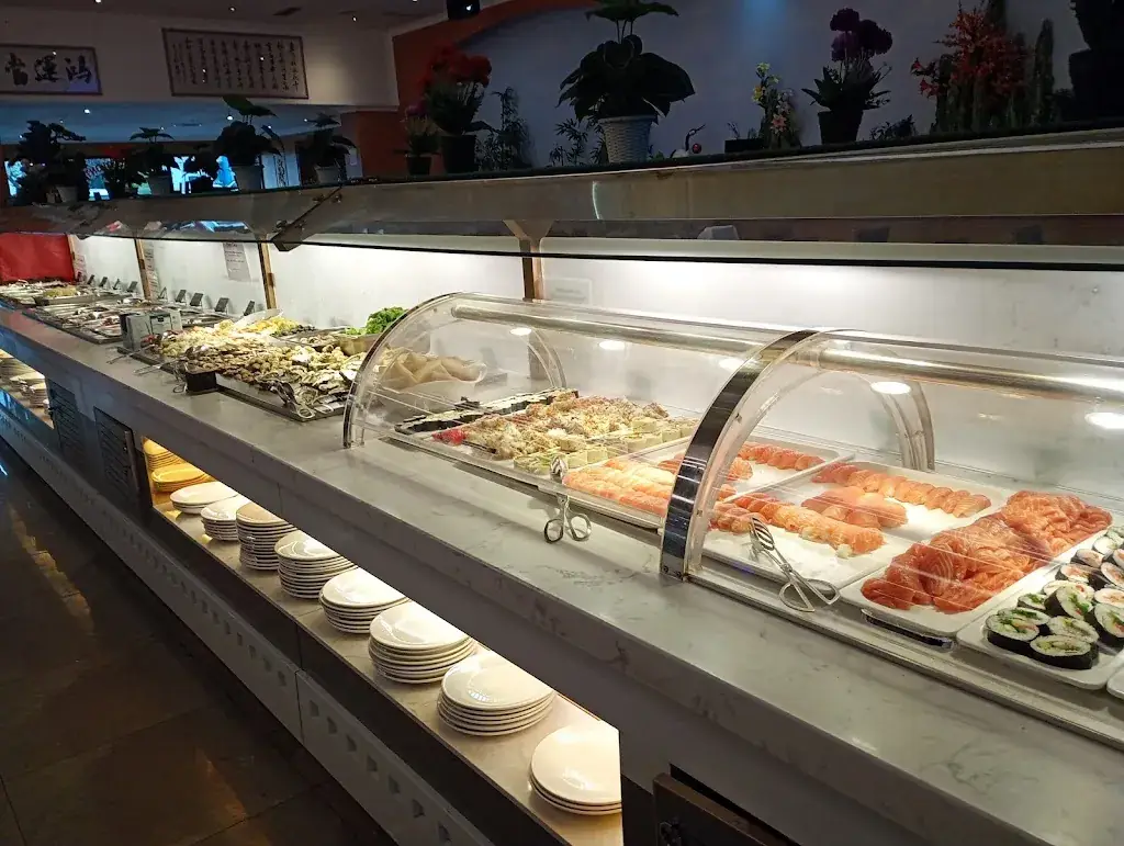 Le Lotus d'Asie restaurant à Vezin-le-Coquet